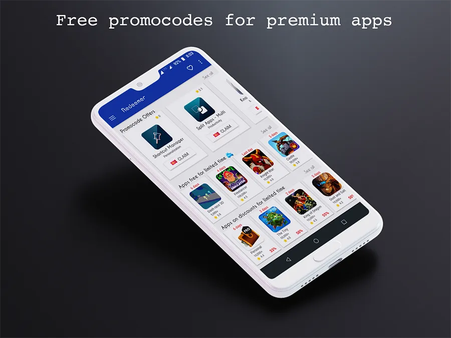 Apps Giveaway - Paid App sales | Indus Appstore | Screenshot