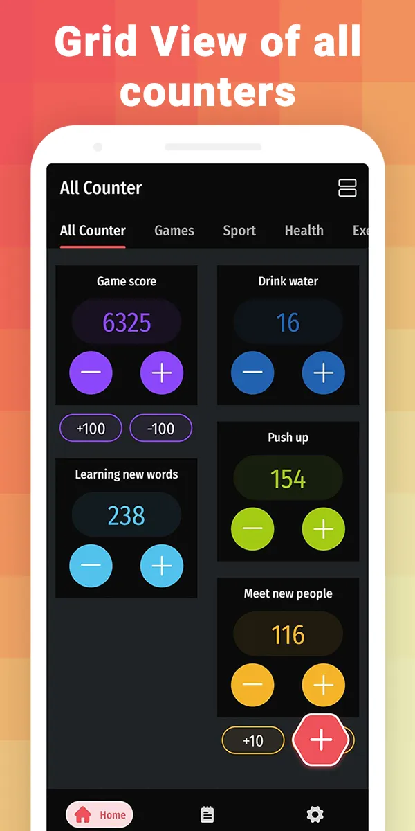 Tasbeeh Counter: Tally Counter | Indus Appstore | Screenshot