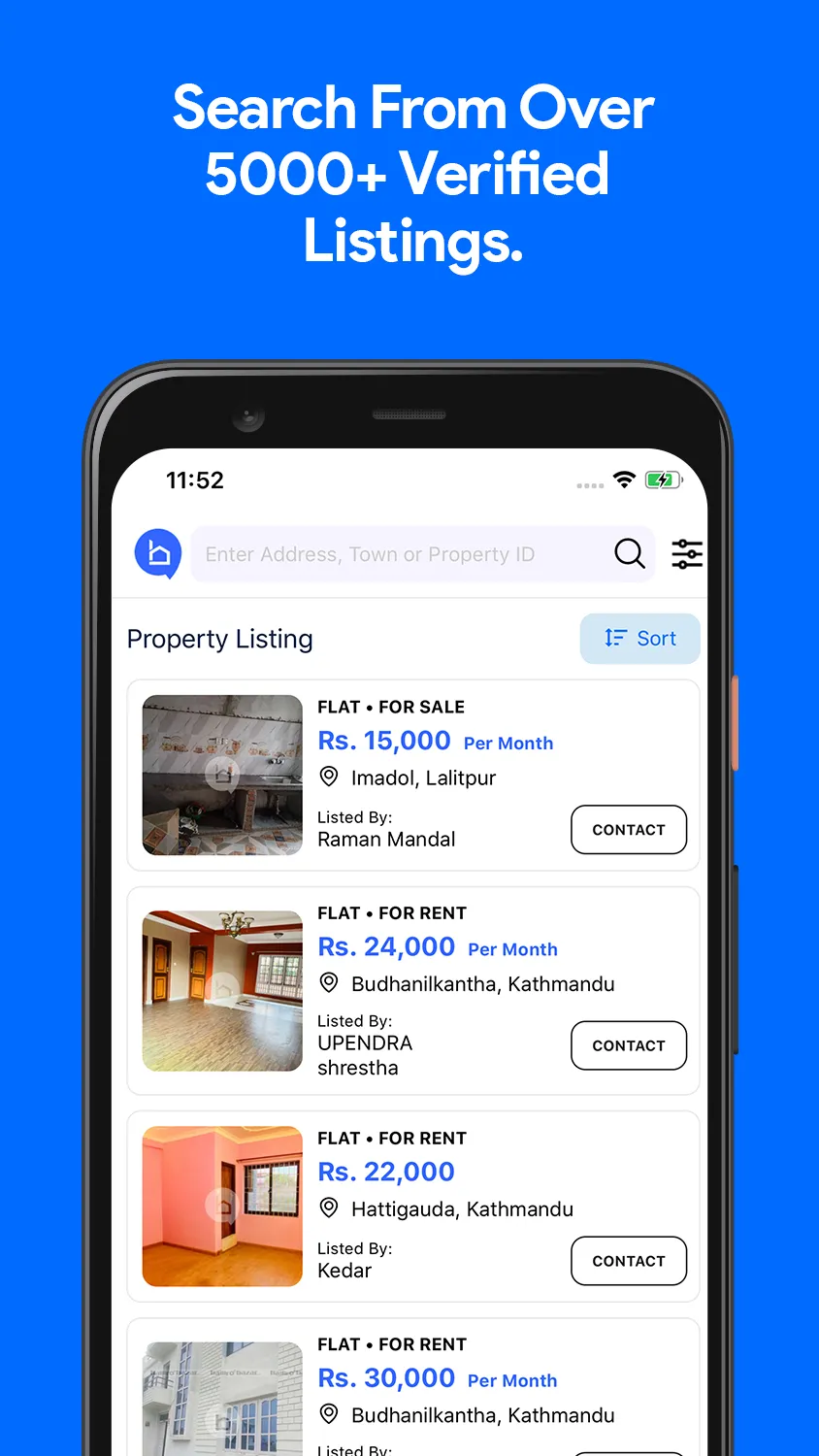 Basobaas - Buy, Sell, Rent | Indus Appstore | Screenshot