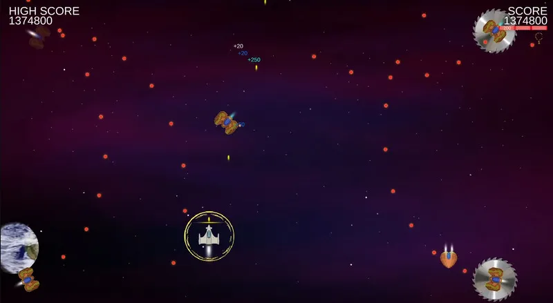 Space Waves | Indus Appstore | Screenshot