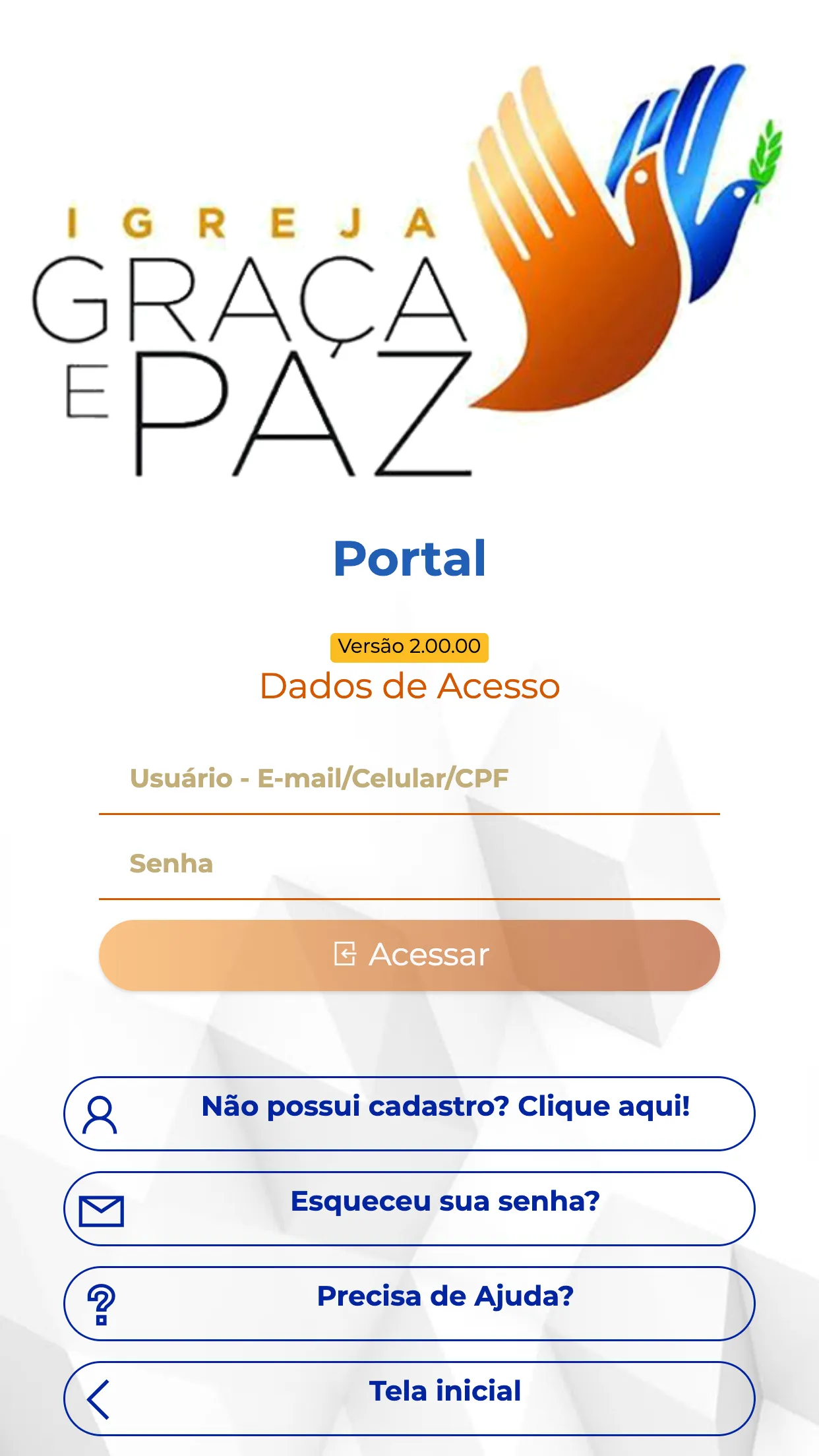 Graça e Paz - Cabo Frio | Indus Appstore | Screenshot