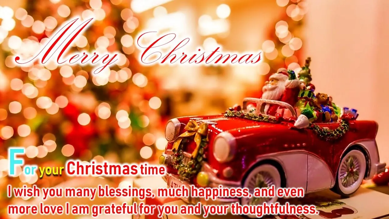 Merry Christmas Wishes | Indus Appstore | Screenshot