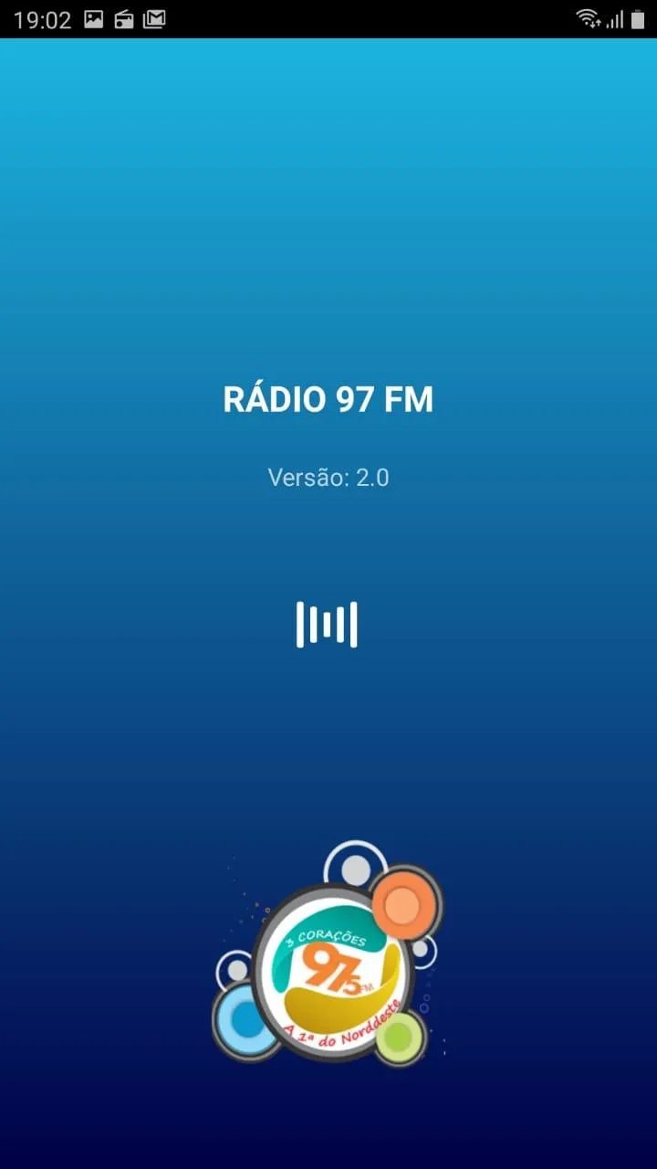 RADIO 3 CORAÇÕES 97,5 FM | Indus Appstore | Screenshot