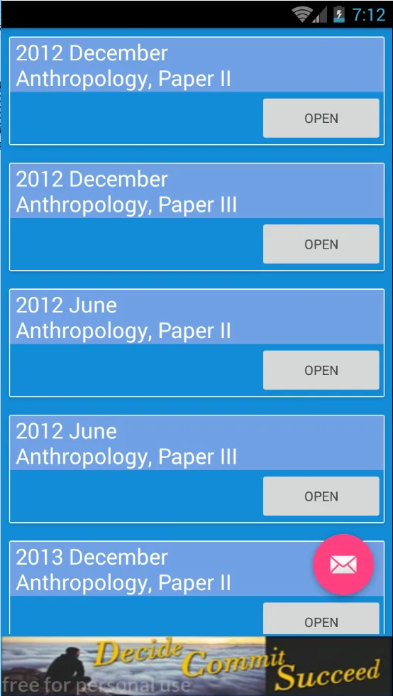 UGC Net Anthropology Solved | Indus Appstore | Screenshot