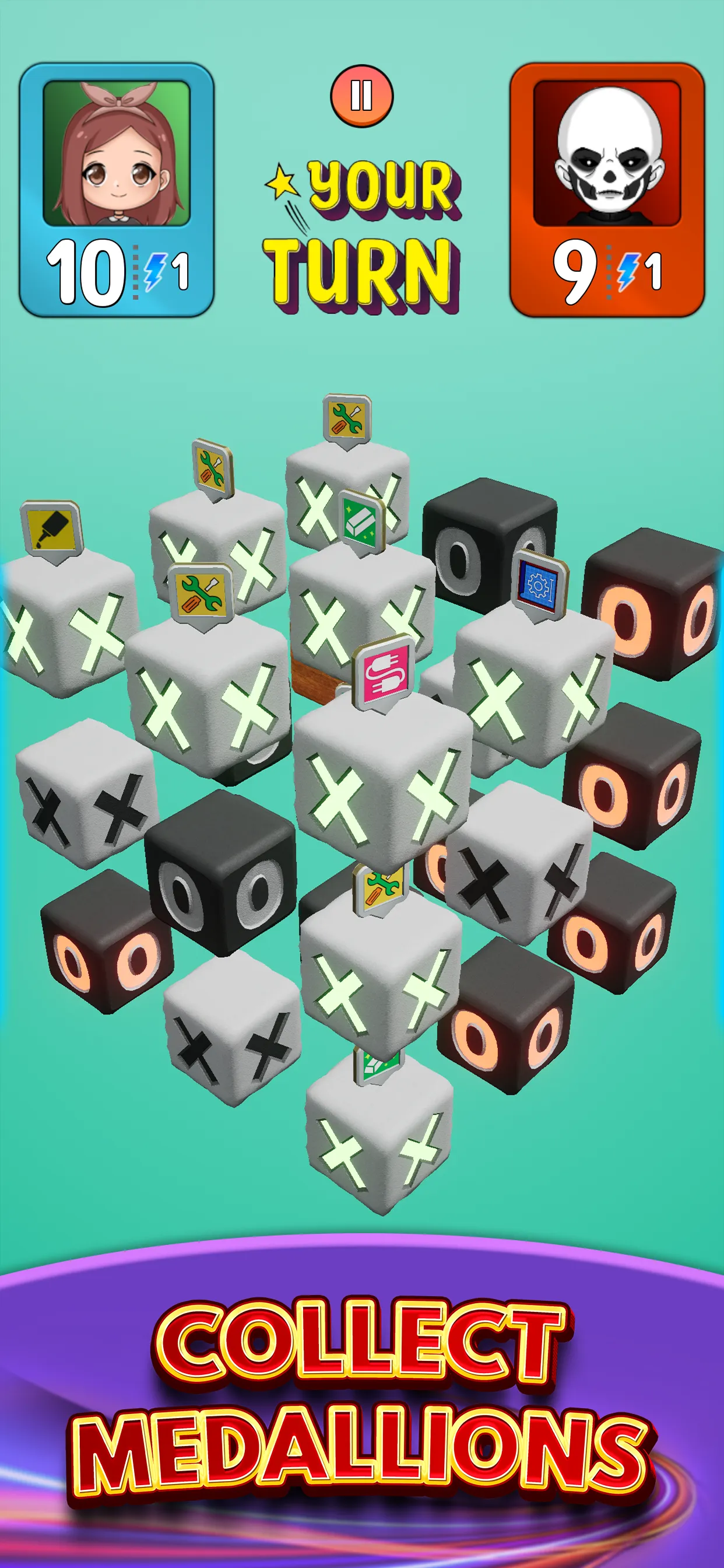 Block XO : Block Puzzle Game | Indus Appstore | Screenshot