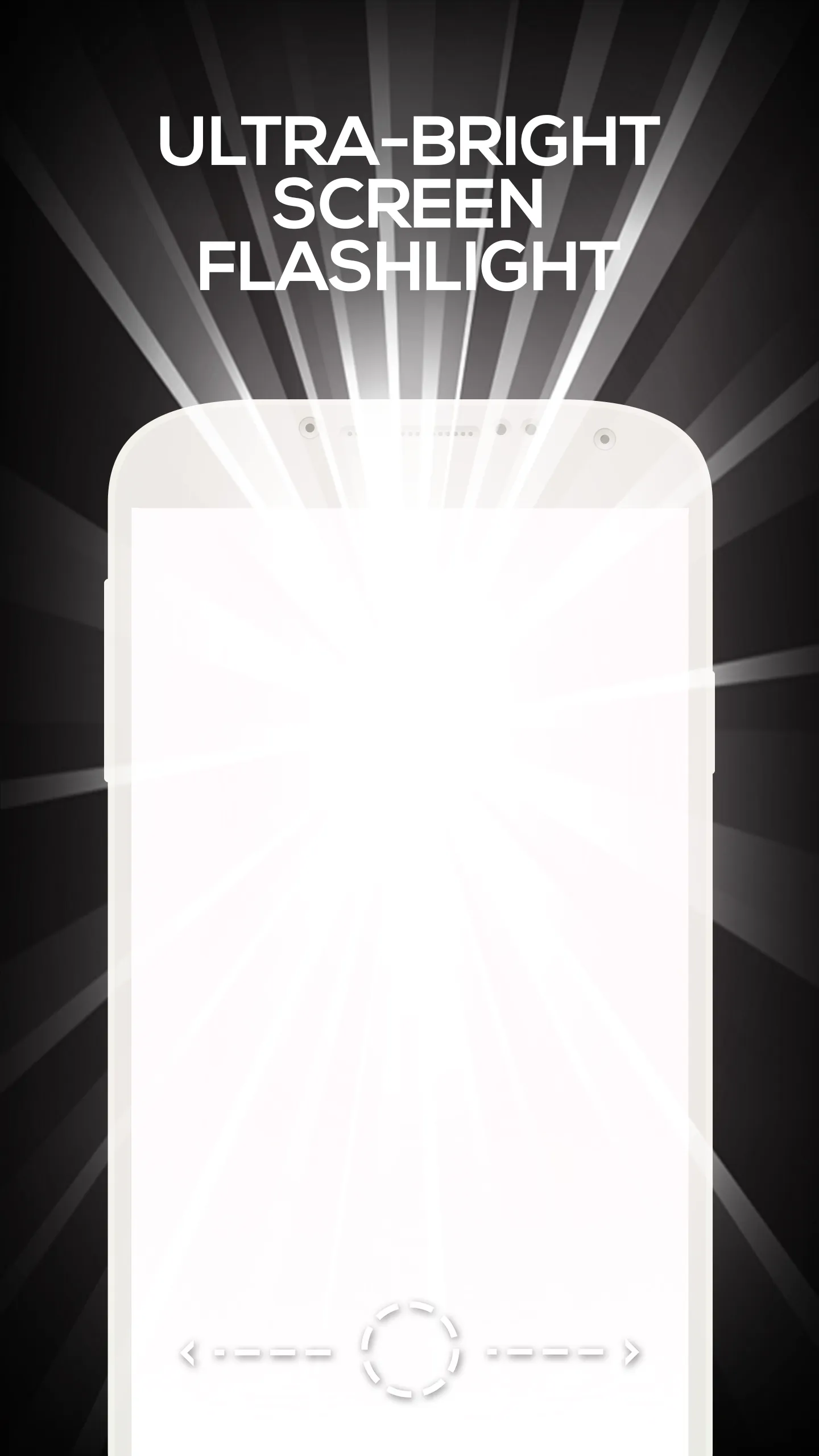 Screen Flashlight display LED | Indus Appstore | Screenshot