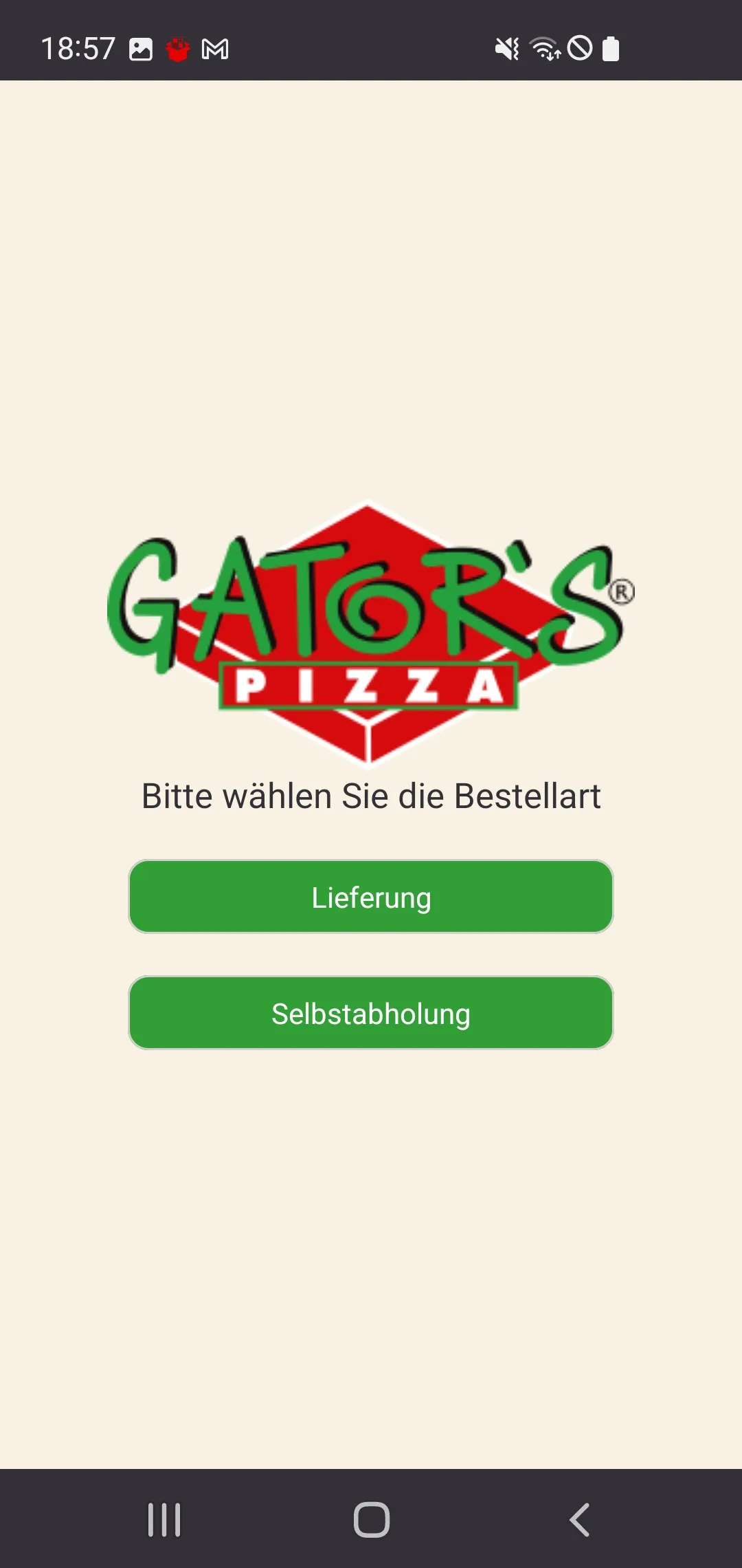 Gators Pizza | Indus Appstore | Screenshot