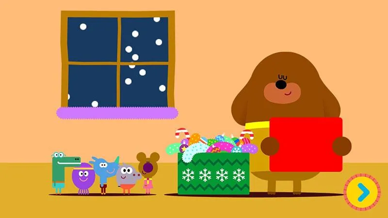 Hey Duggee: The Tinsel Badge | Indus Appstore | Screenshot