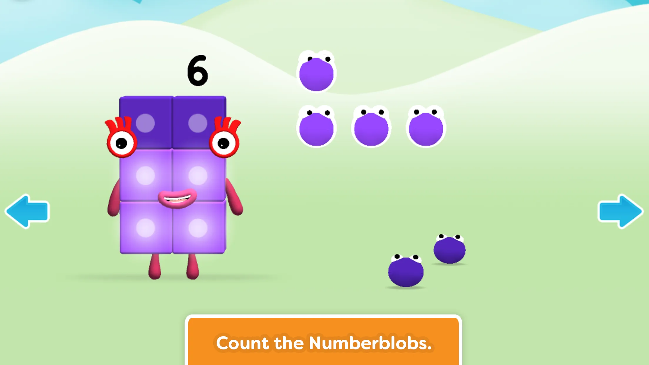 Meet the Numberblocks | Indus Appstore | Screenshot