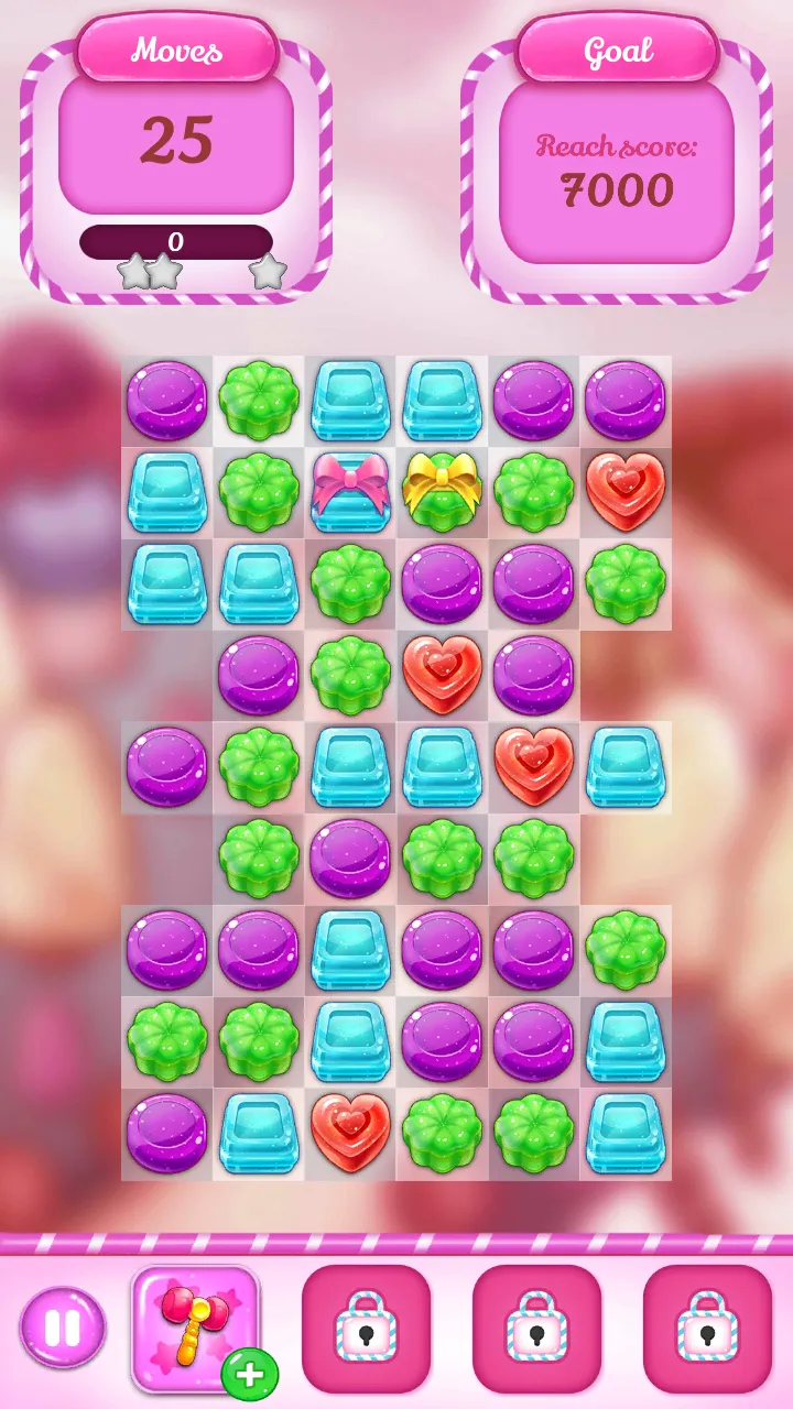 Candy Match 3 Mania | Indus Appstore | Screenshot