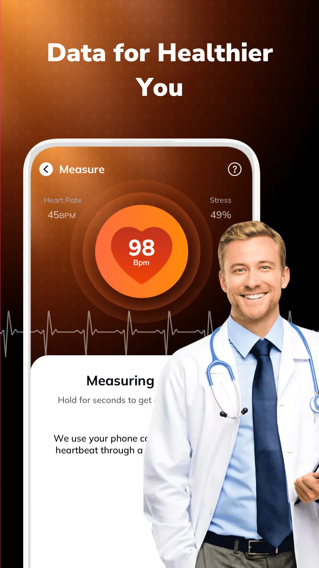 MyHeart-Data for Healthier You | Indus Appstore | Screenshot