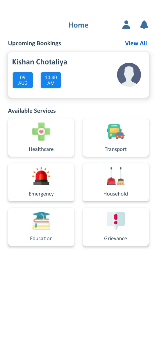 Roorkee Seva | Indus Appstore | Screenshot