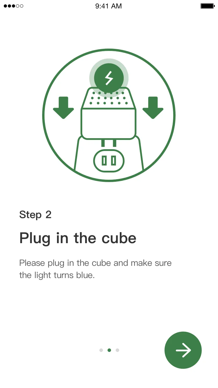 Cube for ALLIGATE | Indus Appstore | Screenshot