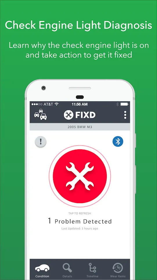 FIXD - Vehicle Health Monitor | Indus Appstore | Screenshot