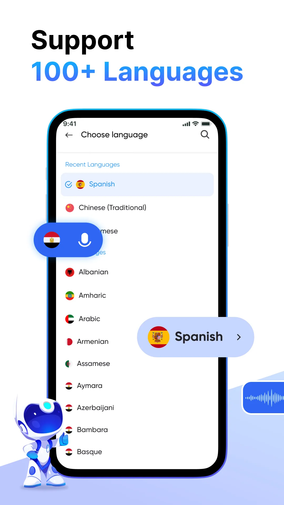 Translate GBT & AI Open Chat | Indus Appstore | Screenshot