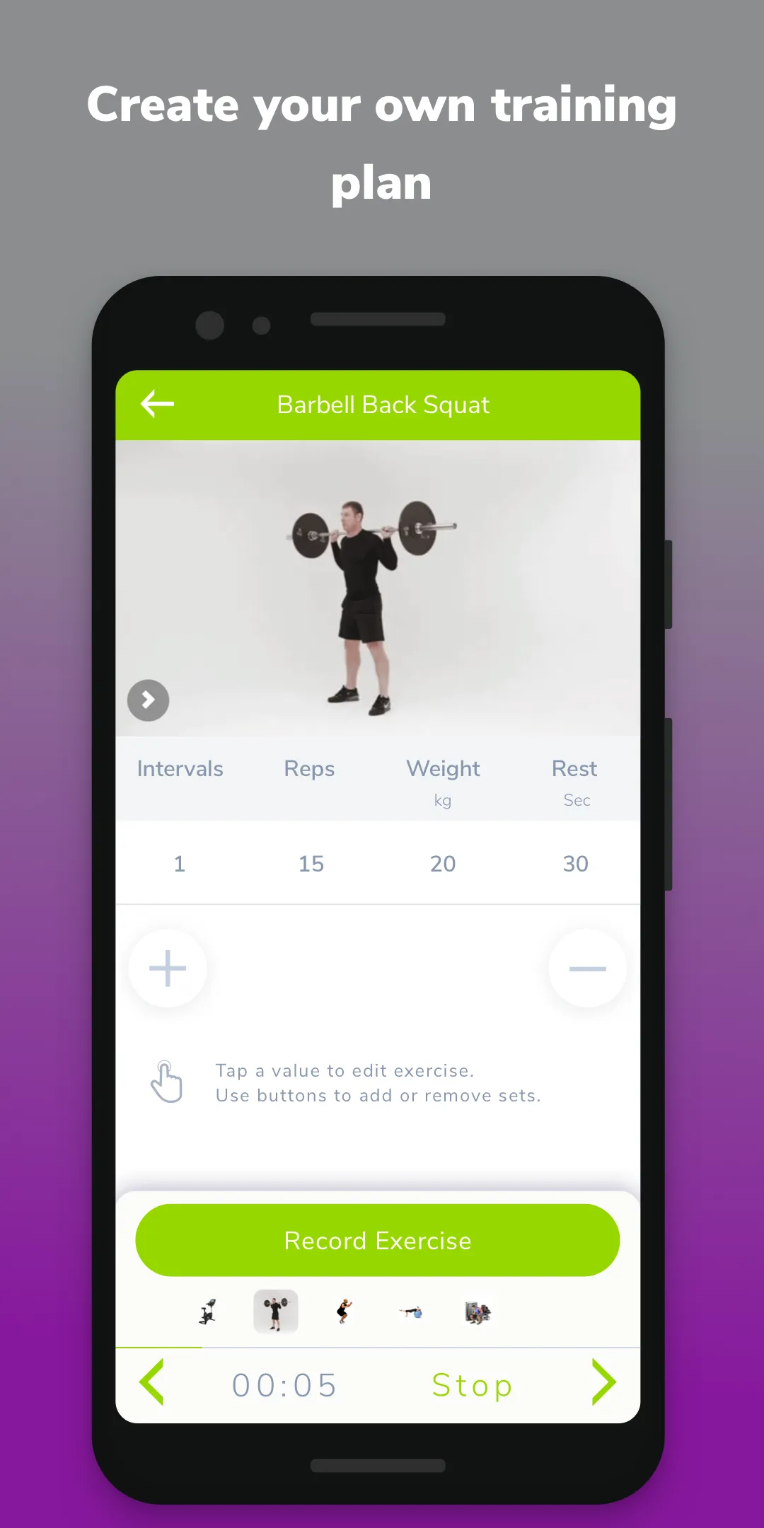 Simply Gym | Indus Appstore | Screenshot