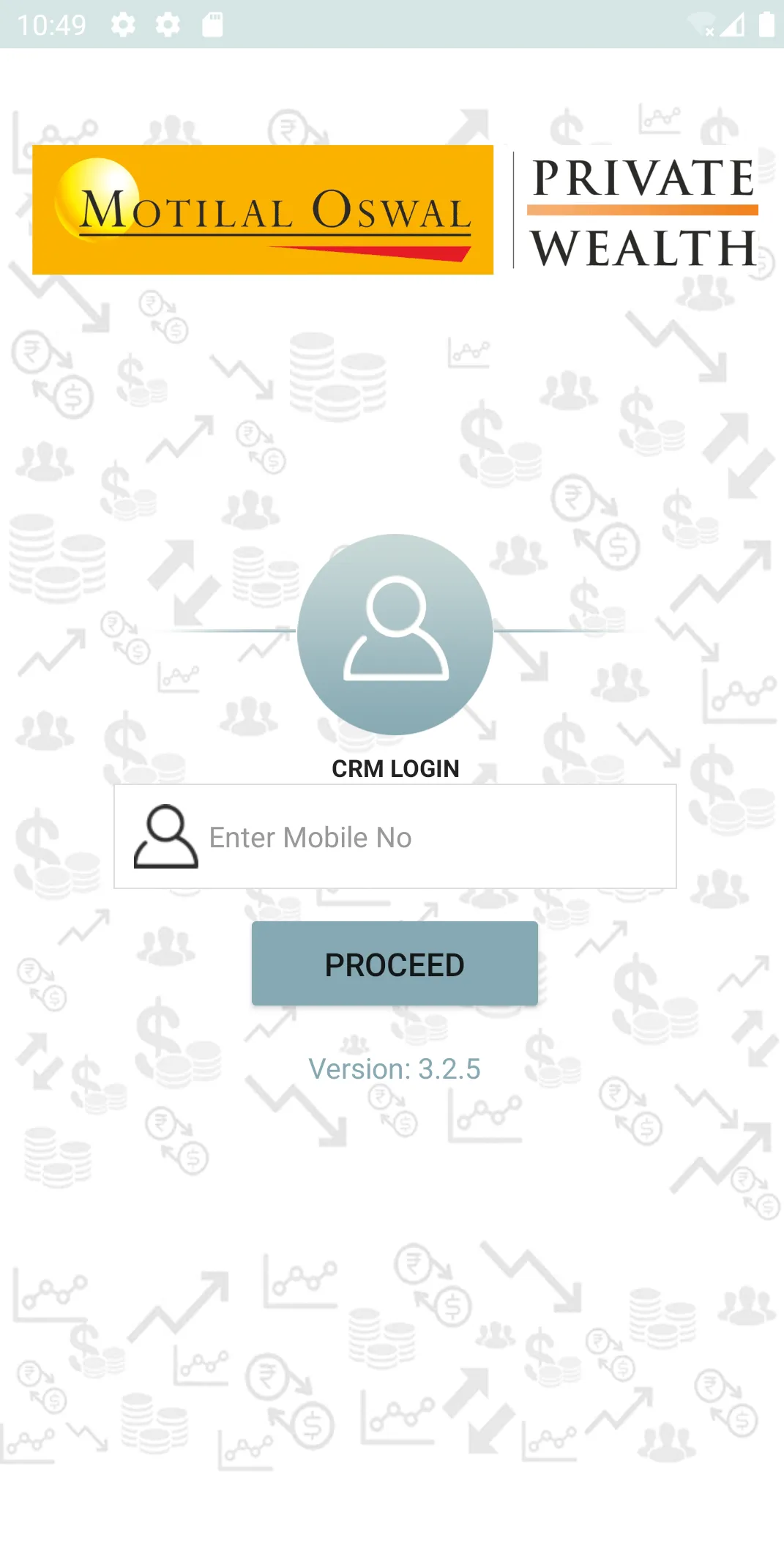 MOPWM CRM | Indus Appstore | Screenshot