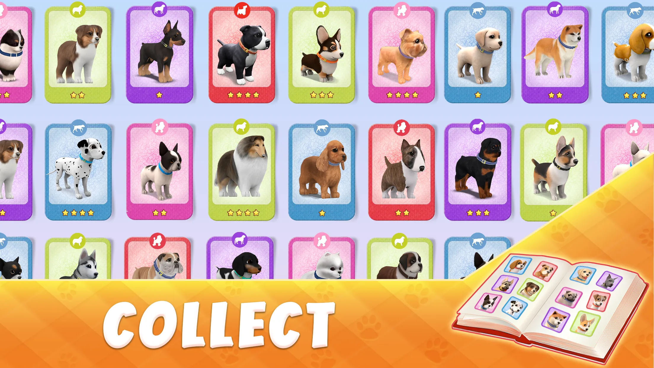 Dog Town: Puppy Pet Shop Games | Indus Appstore | Screenshot