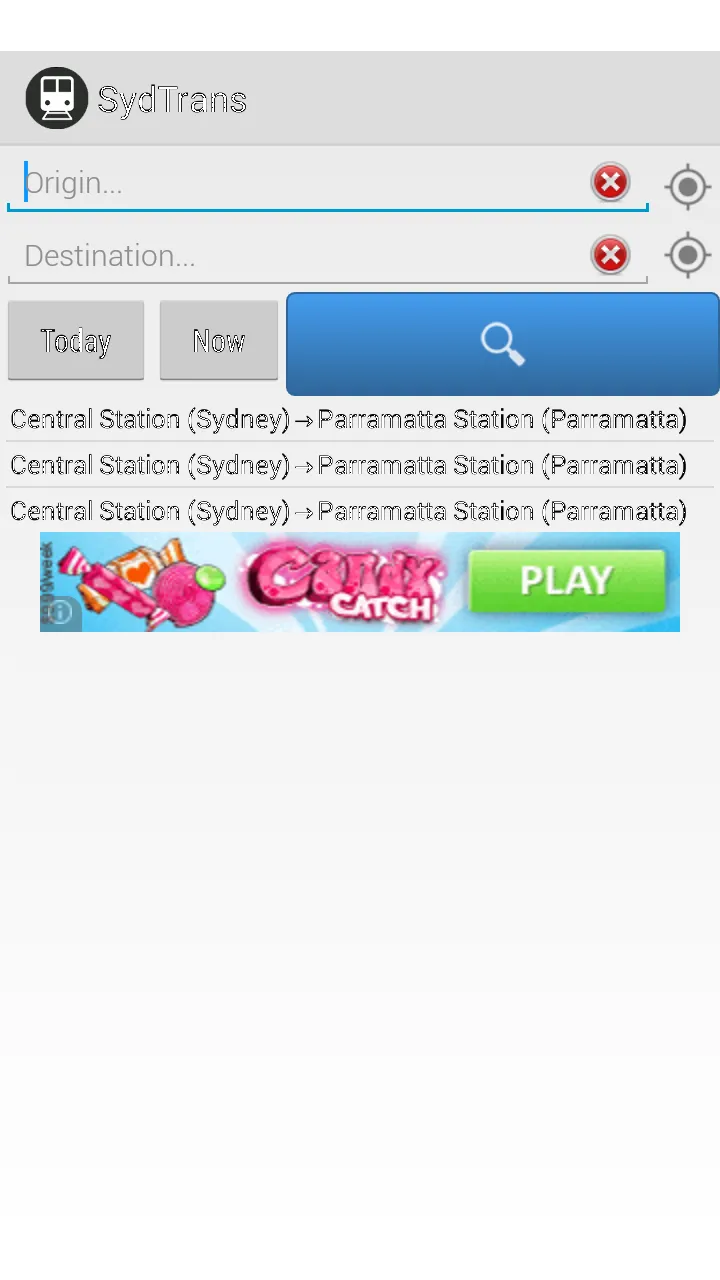 Sydney Trains/Transport | Indus Appstore | Screenshot