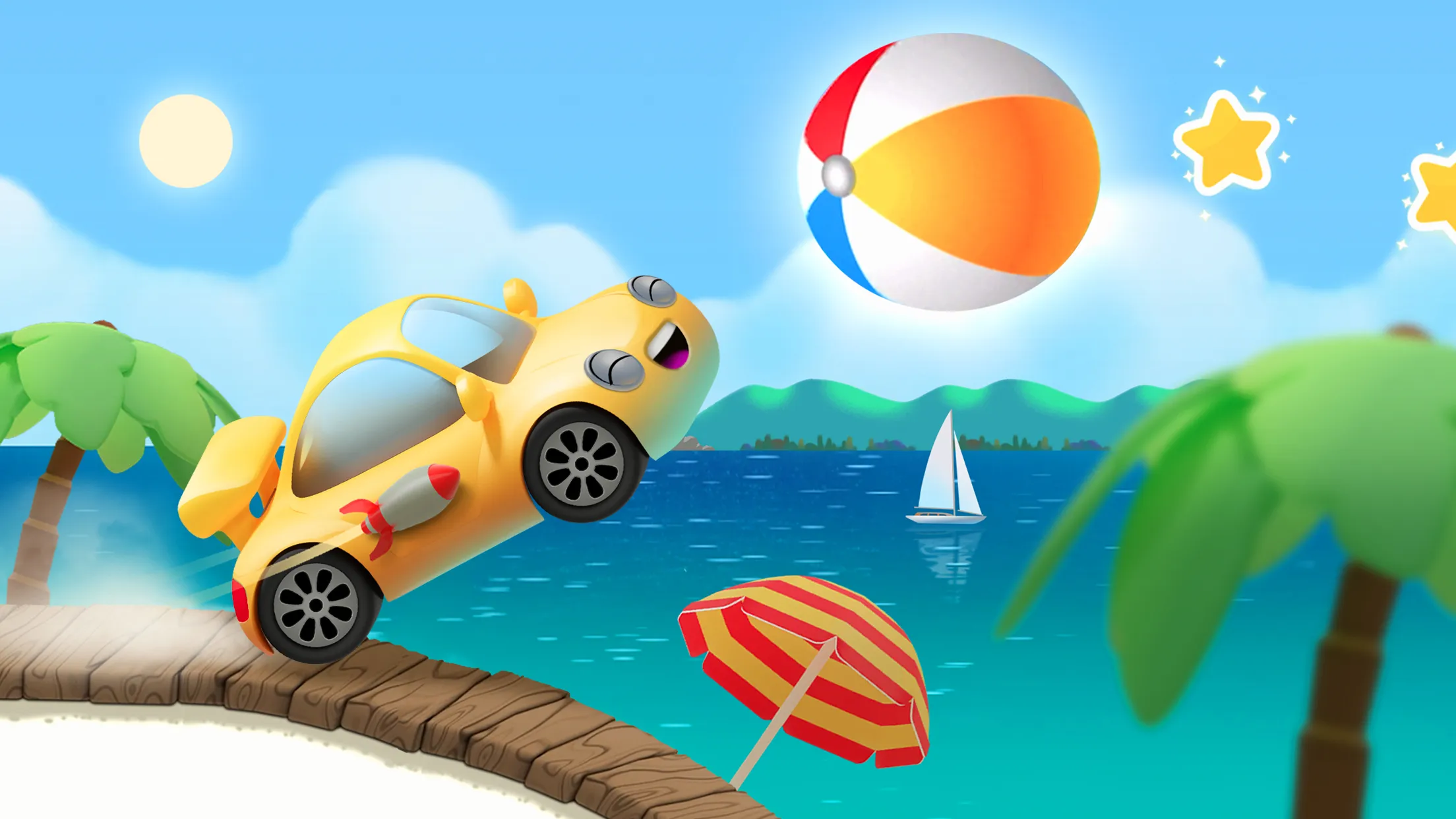 Cars Racing Games For Kids | Indus Appstore | Screenshot