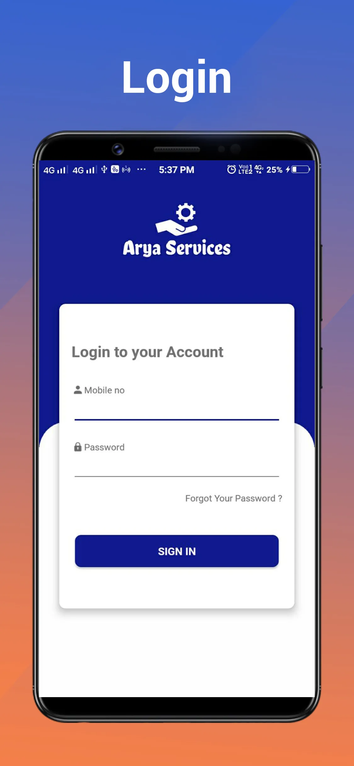 Arya Engineer | Indus Appstore | Screenshot