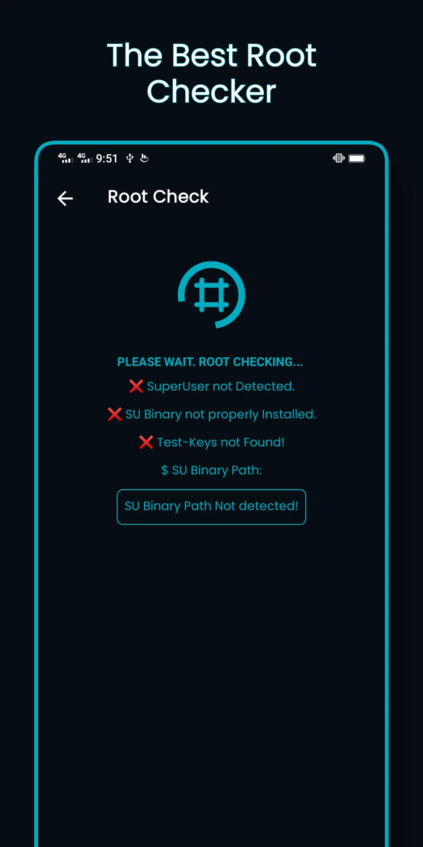 Basic Root Checker Pro- Unroot | Indus Appstore | Screenshot