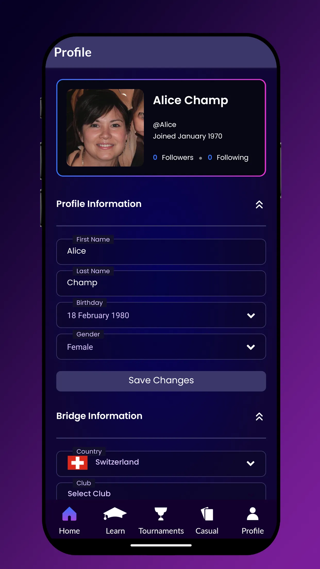 BridgeChamp | Indus Appstore | Screenshot