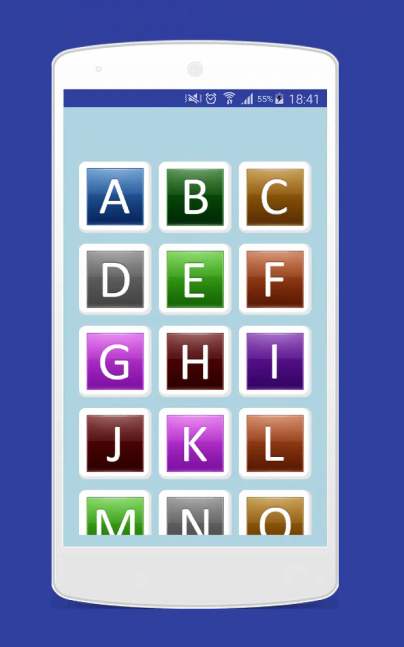 Learn Alphabets and Numbers | Indus Appstore | Screenshot