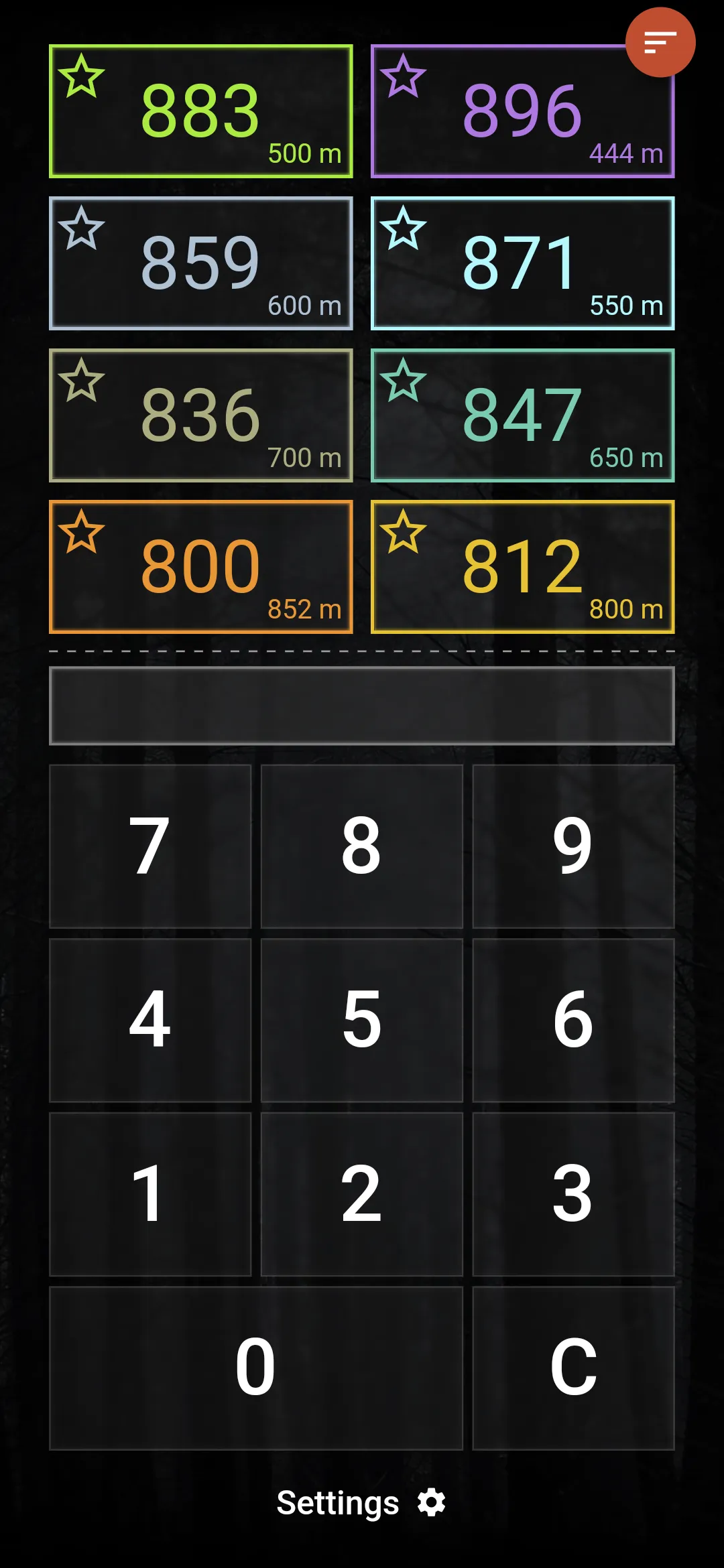 ALL - HLL Artillery Calculator | Indus Appstore | Screenshot