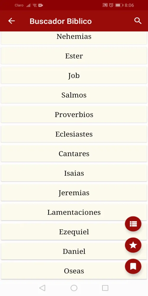 Buscador Biblico | Indus Appstore | Screenshot