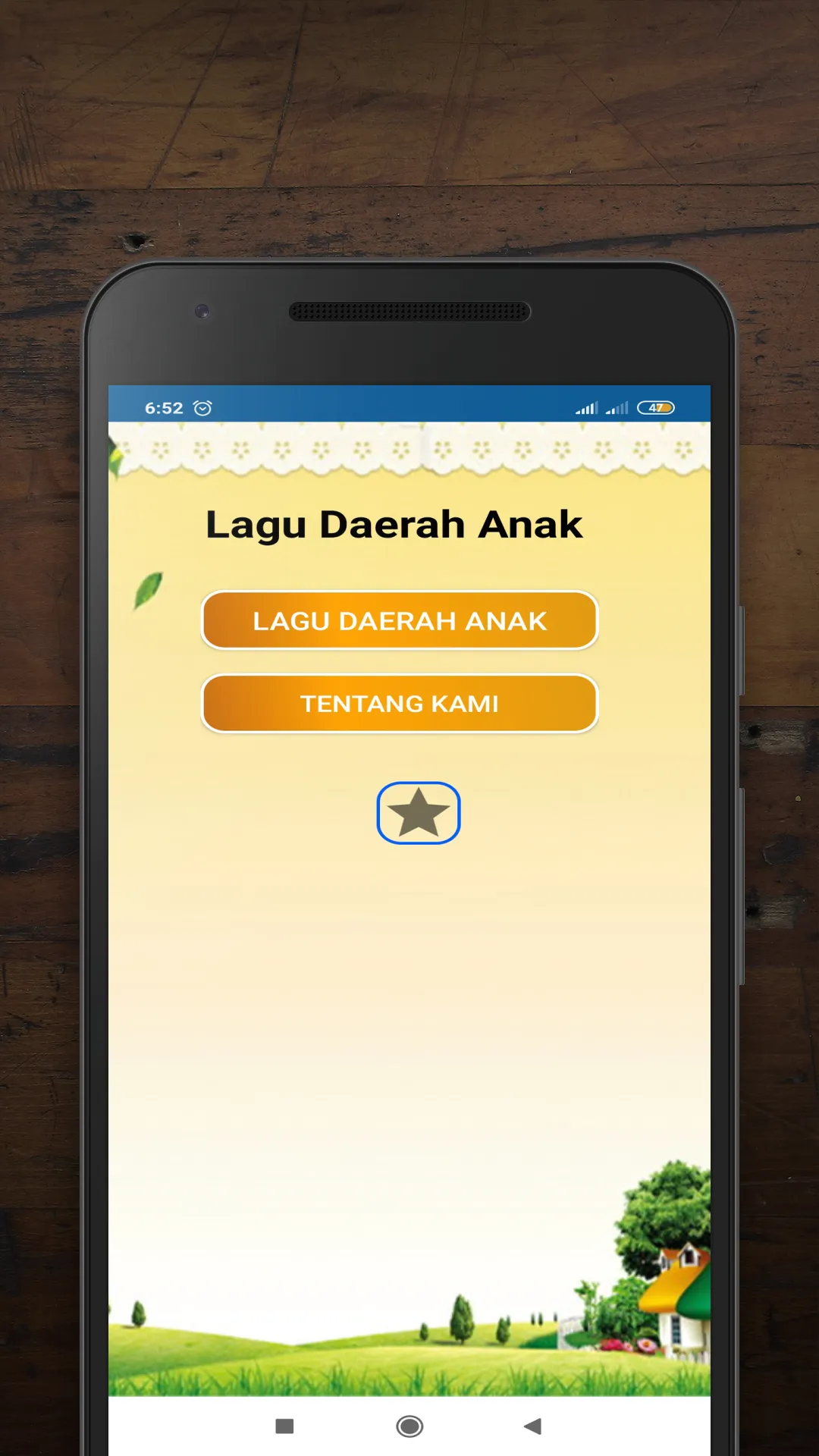 Lagu Daerah Anak Indonesia | Indus Appstore | Screenshot