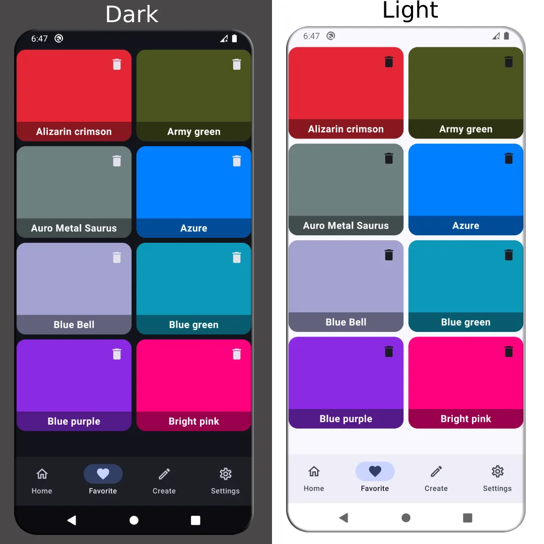 Color Wallpapers | Indus Appstore | Screenshot