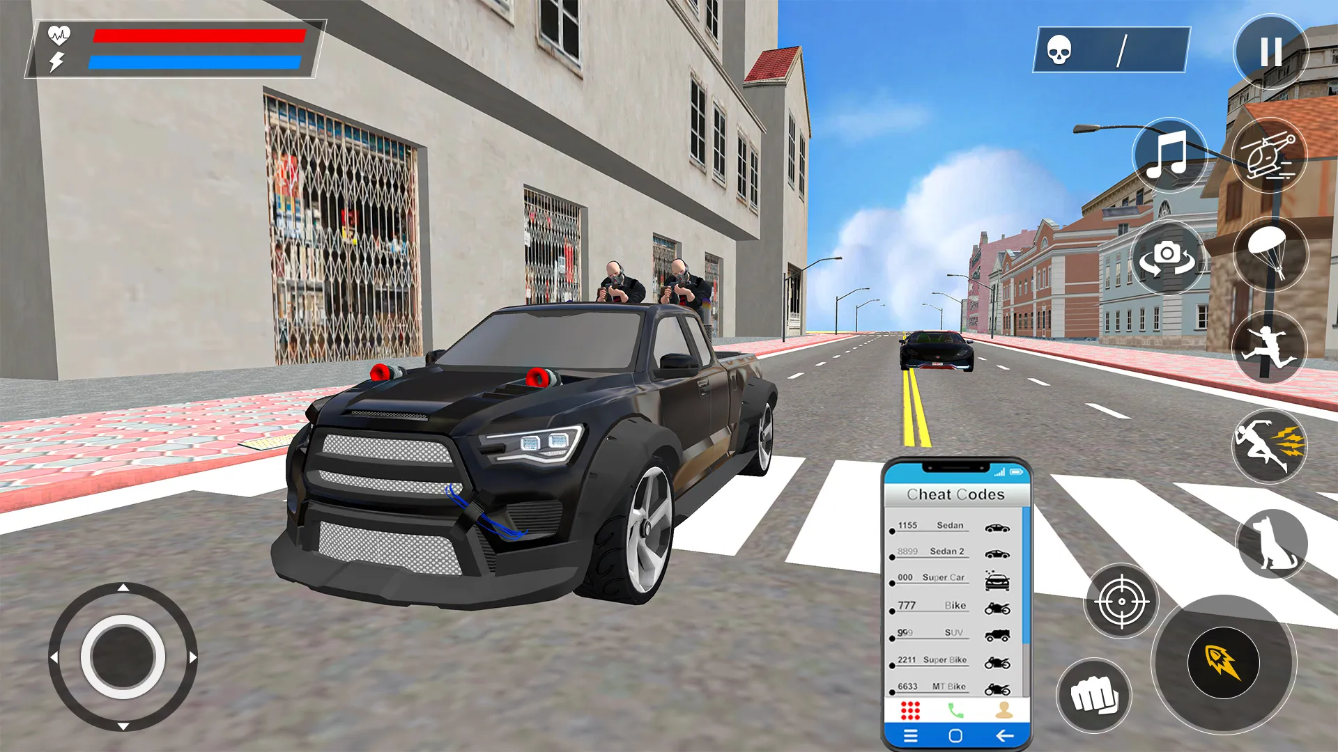 Real Gangster : Mafia City | Indus Appstore | Screenshot