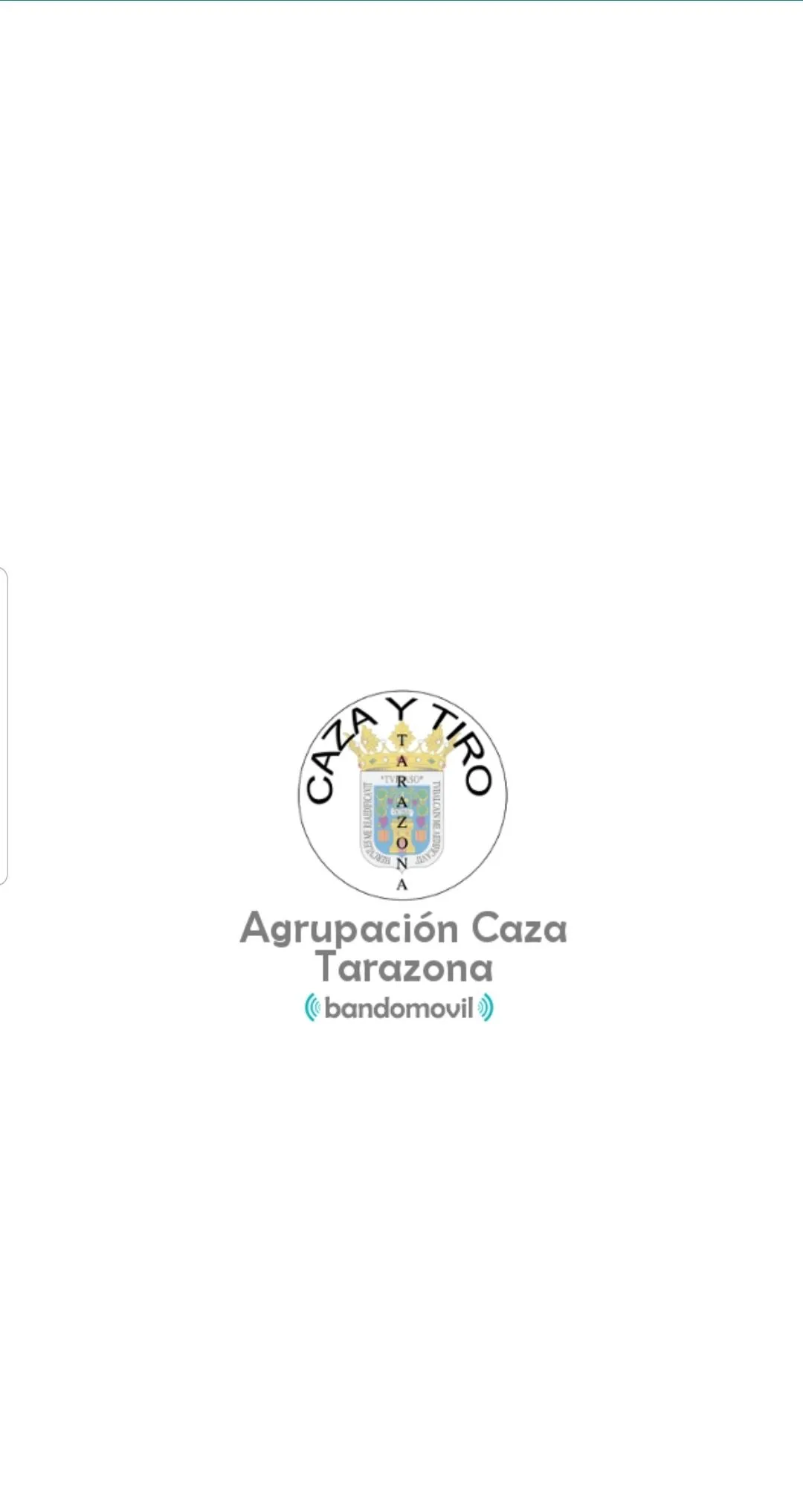 Agrupación Caza Tarazona | Indus Appstore | Screenshot