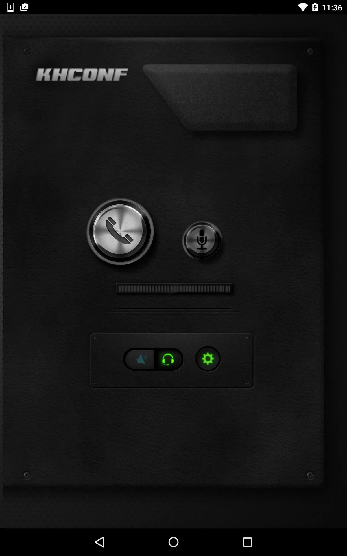 KHCONF Client | Indus Appstore | Screenshot