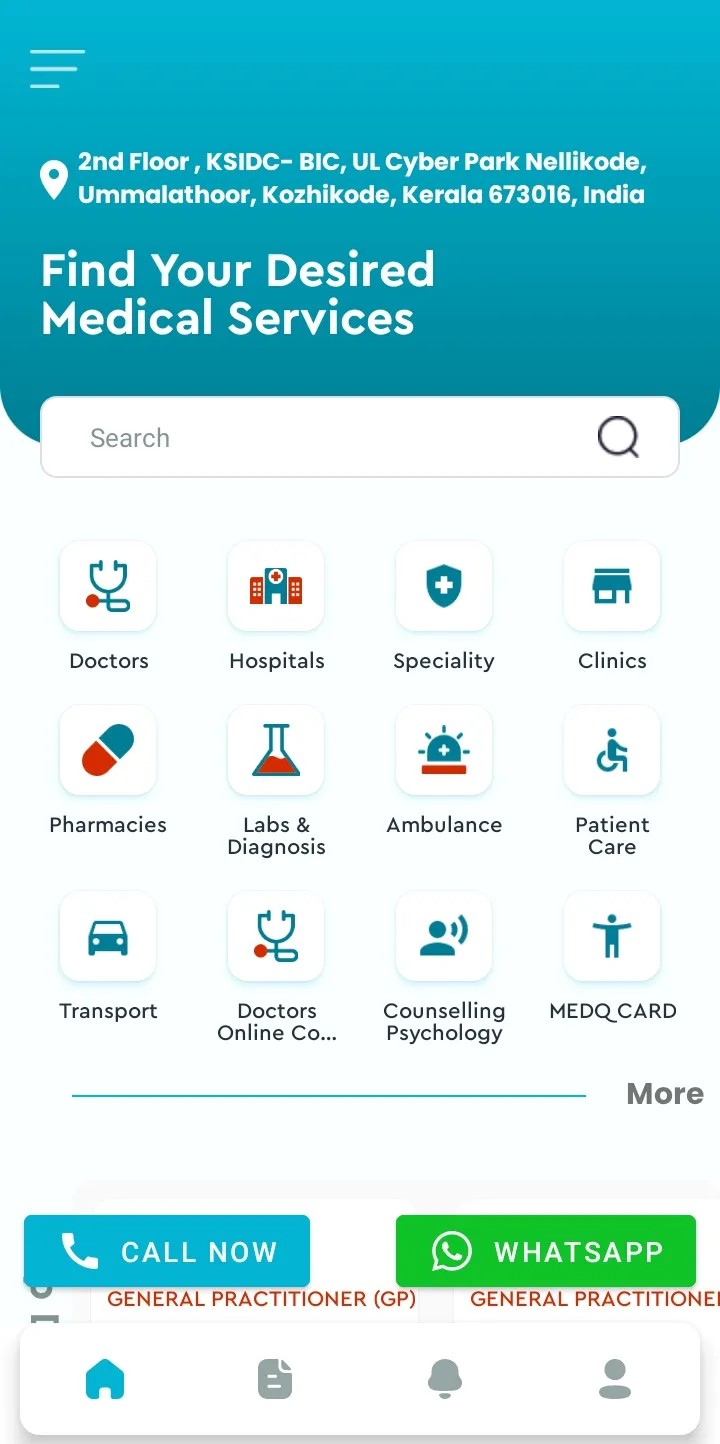 medQ | Indus Appstore | Screenshot