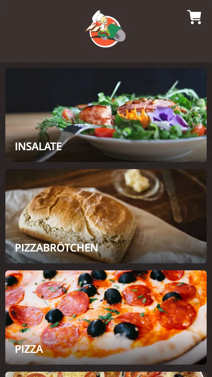 Pizzeria La Pietra Dortmund | Indus Appstore | Screenshot