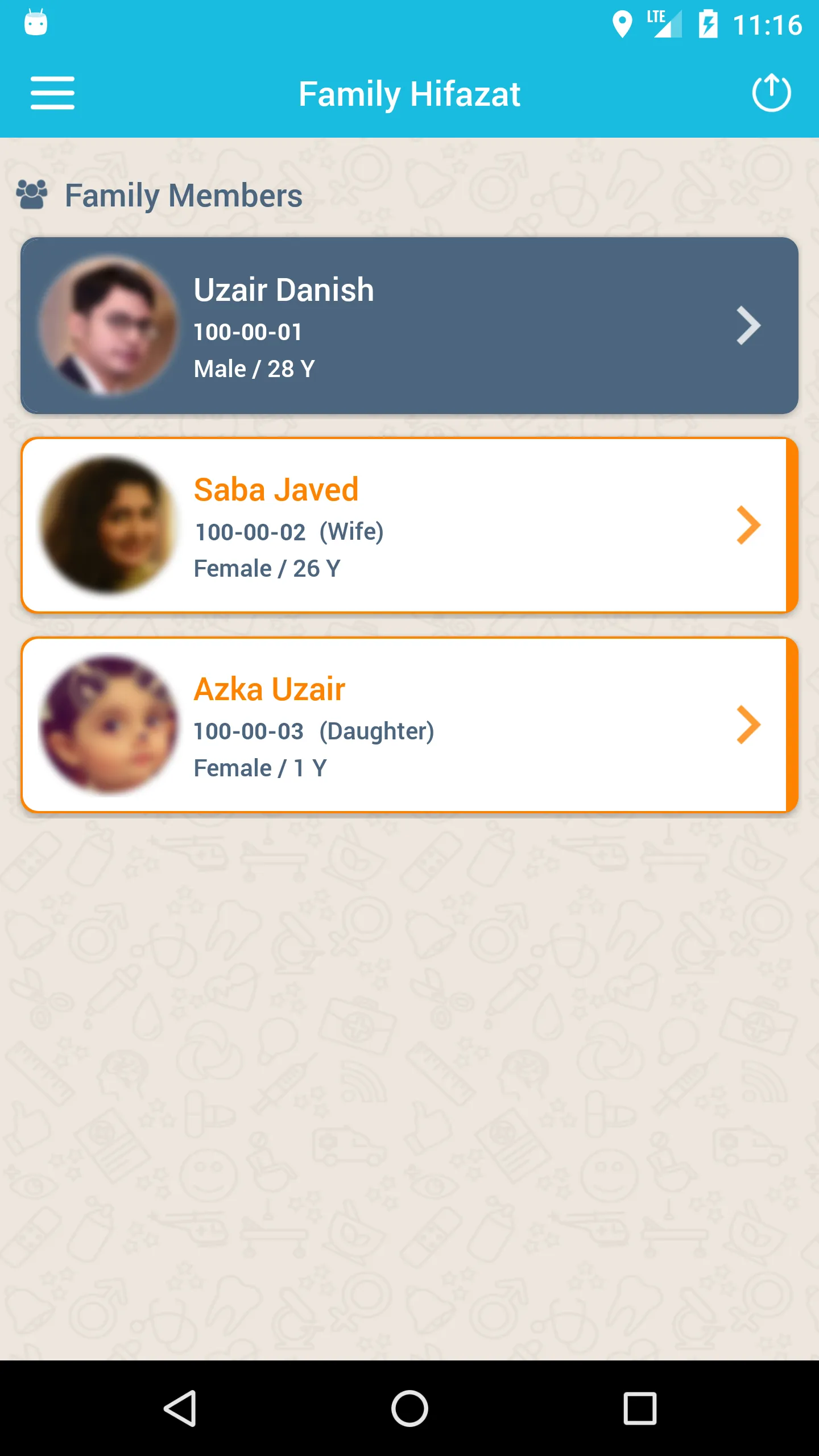 Family Hifazat | Indus Appstore | Screenshot