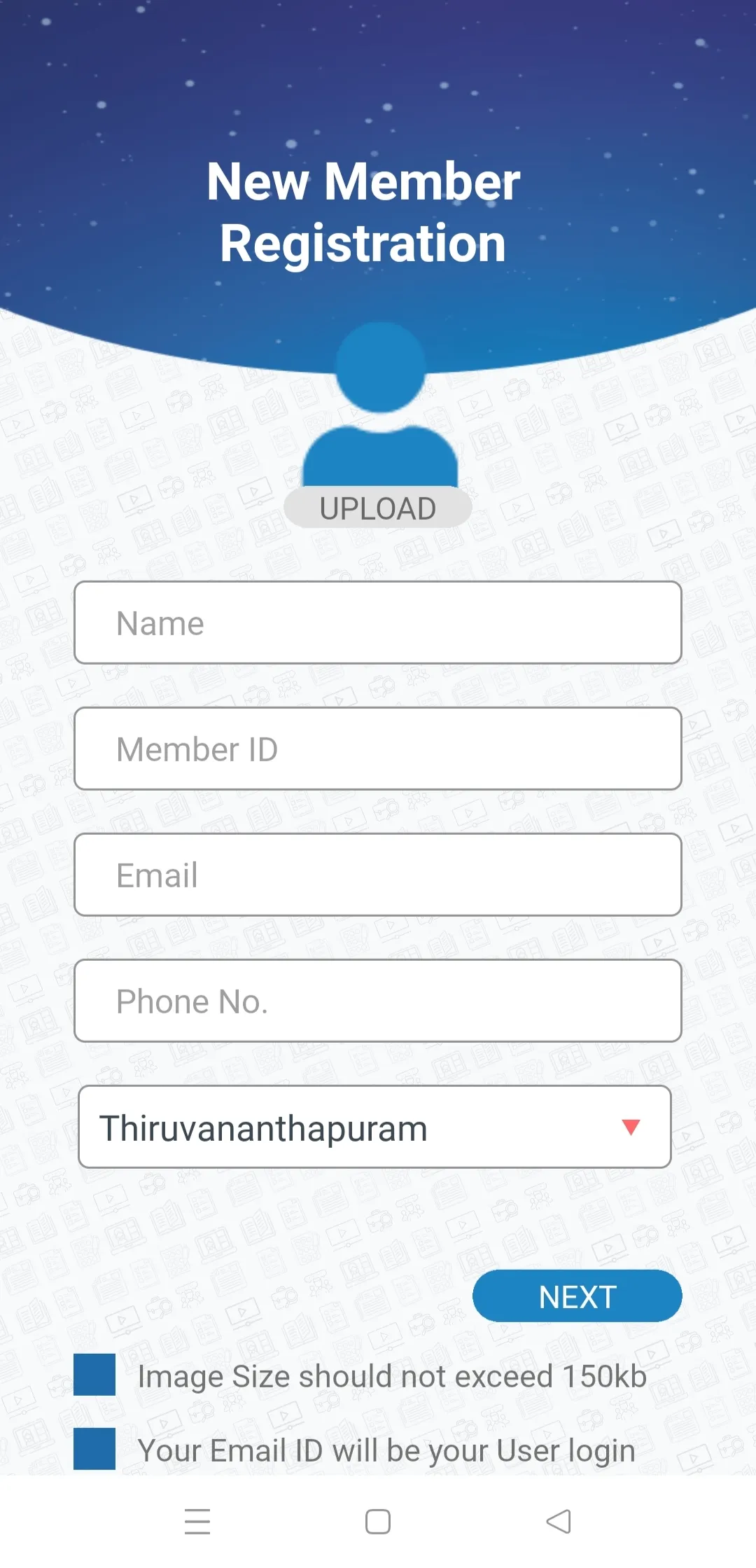 AOI Kerala State Branch | Indus Appstore | Screenshot