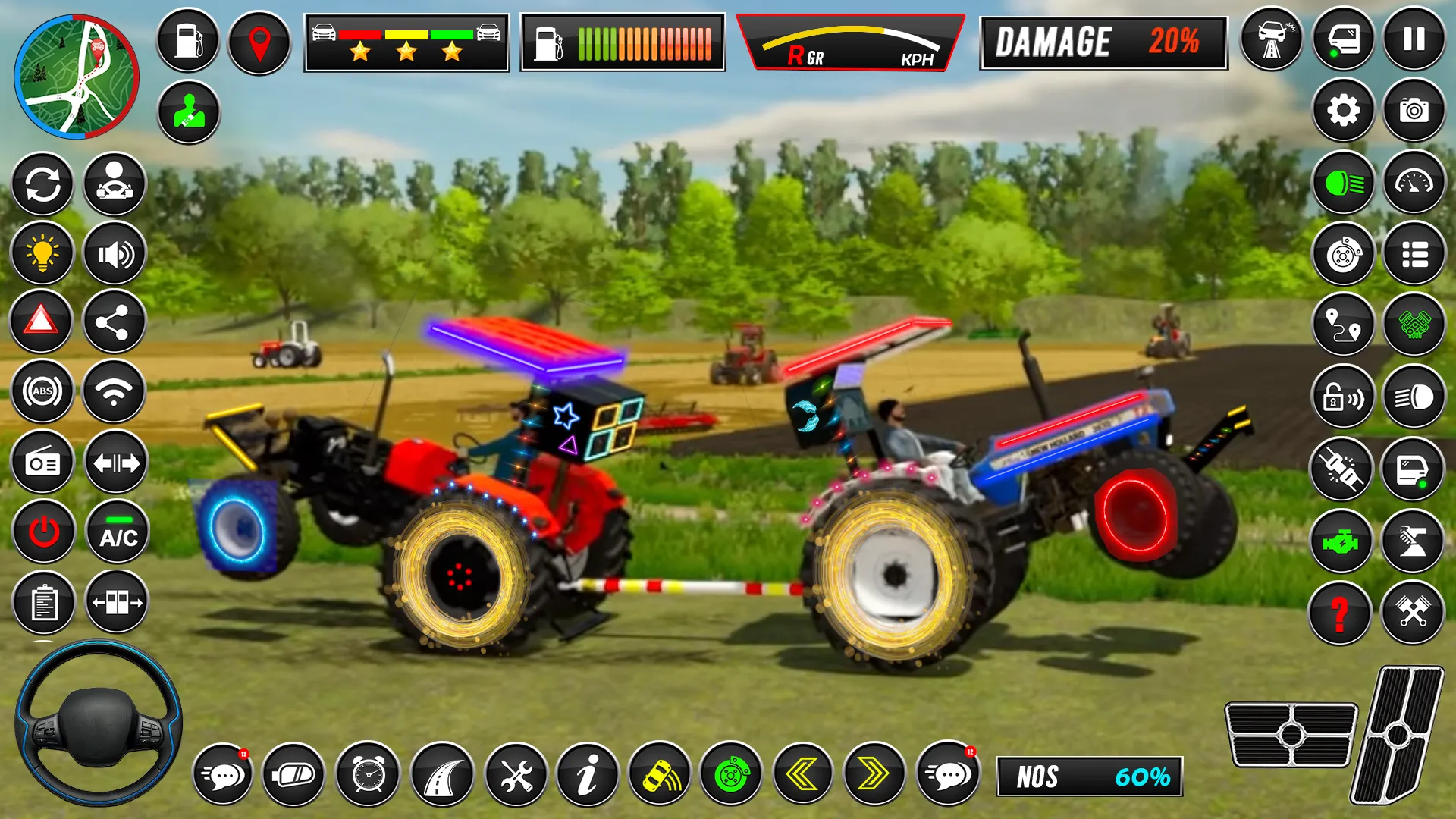 Indian Farm Tractor Simulator | Indus Appstore | Screenshot