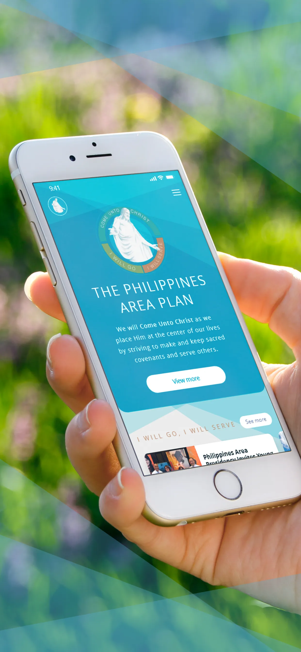 The Philippines Area Plan App | Indus Appstore | Screenshot