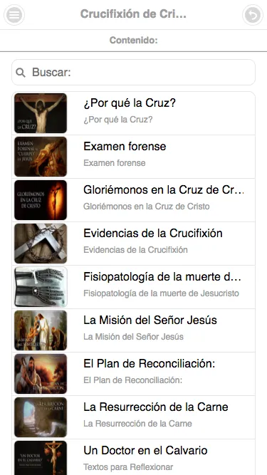 Crucifixión de Cristo | Indus Appstore | Screenshot