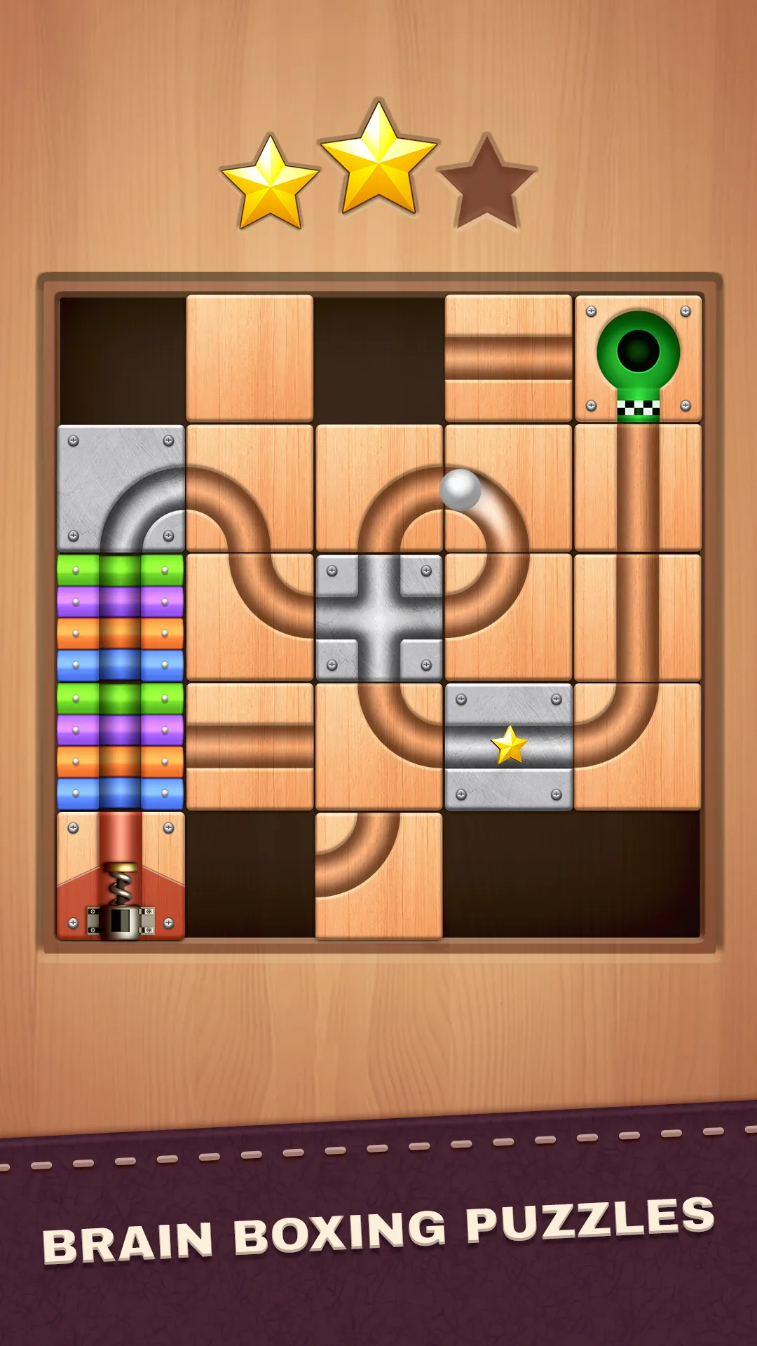 Unblock Ball - Block Puzzle Ga | Indus Appstore | Screenshot