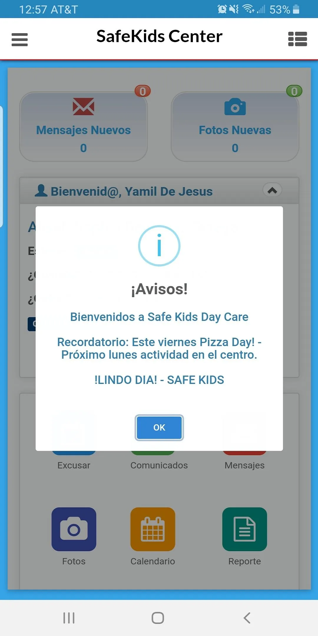 Safe Kids PR | Indus Appstore | Screenshot