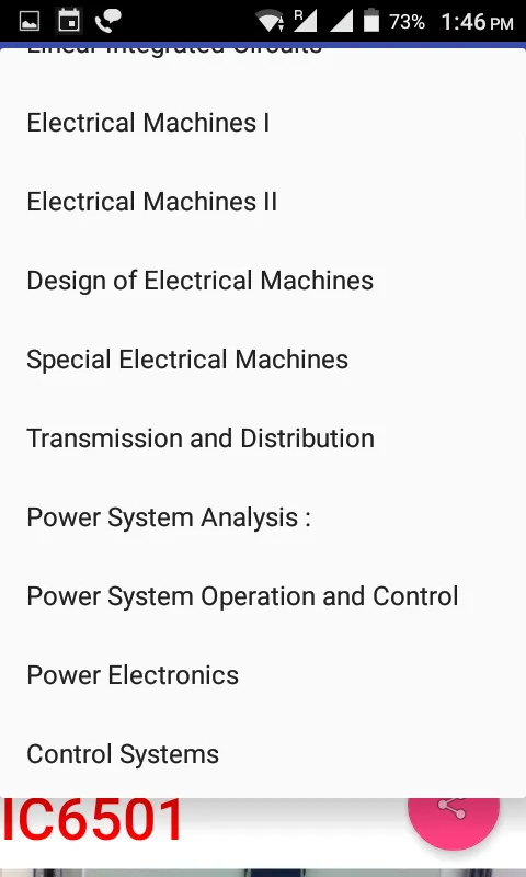 Electrical Engineering App | Indus Appstore | Screenshot