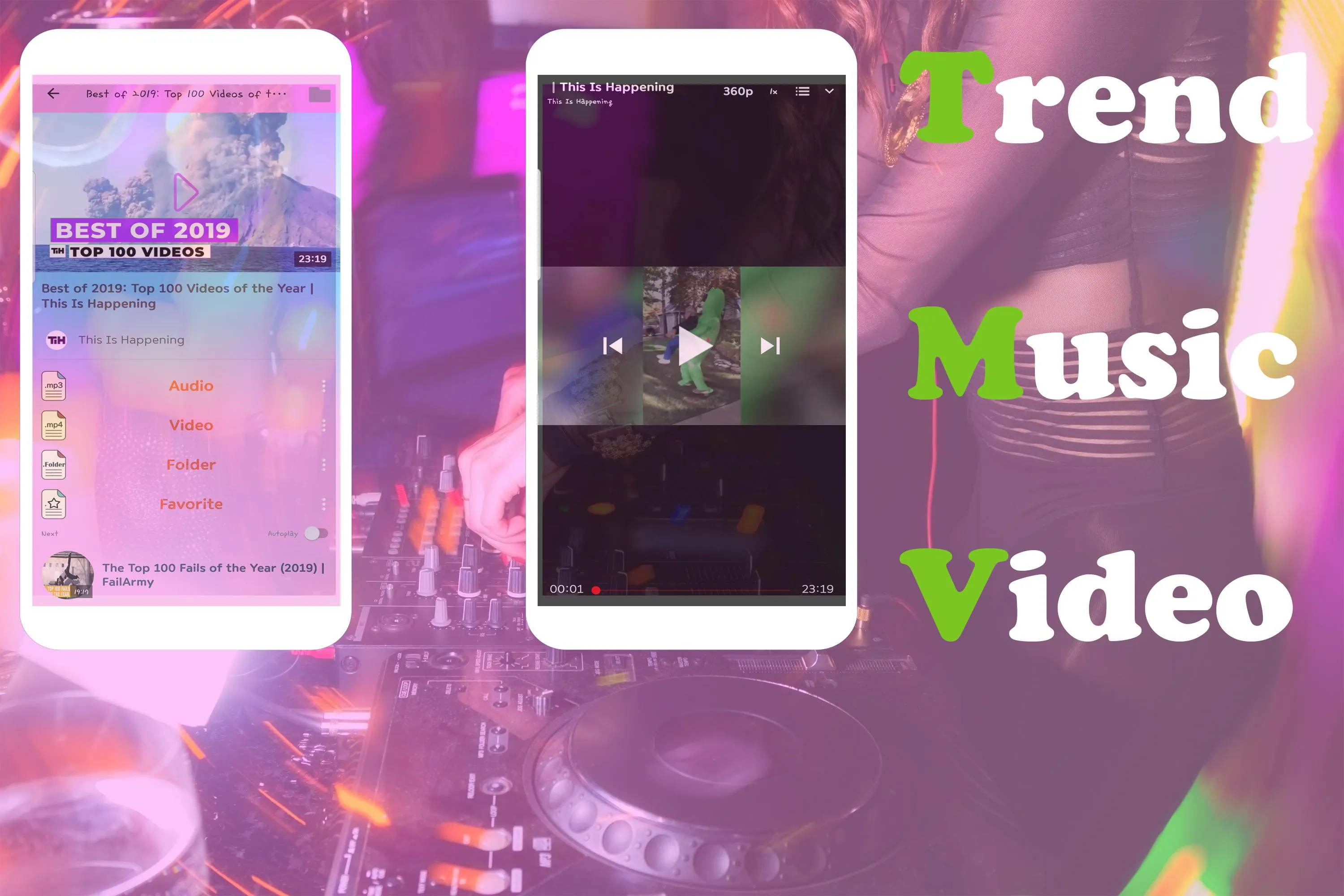 Lite VideoPlayer | Indus Appstore | Screenshot