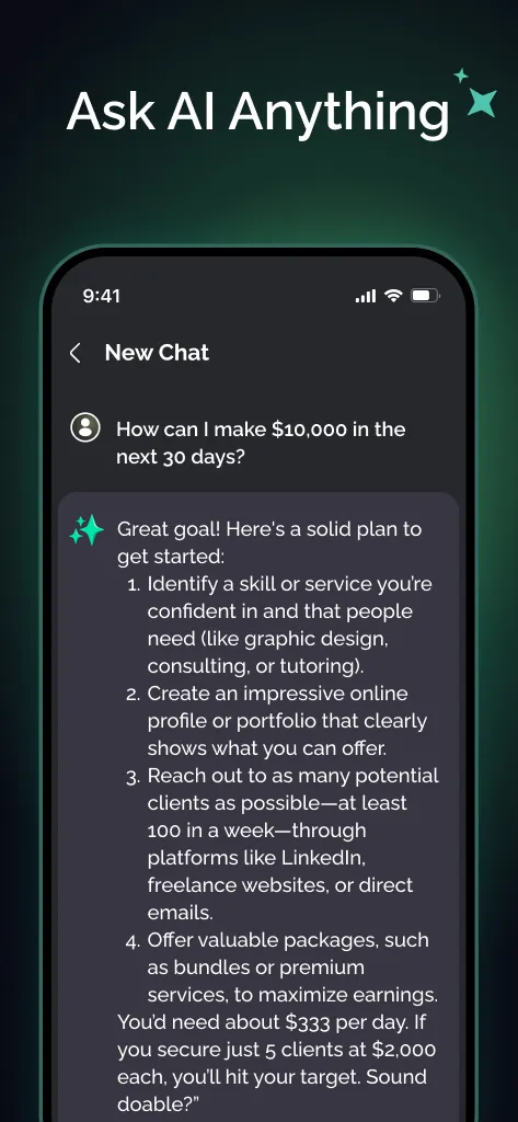Chatbot AI - Chat & Ask AI | Indus Appstore | Screenshot