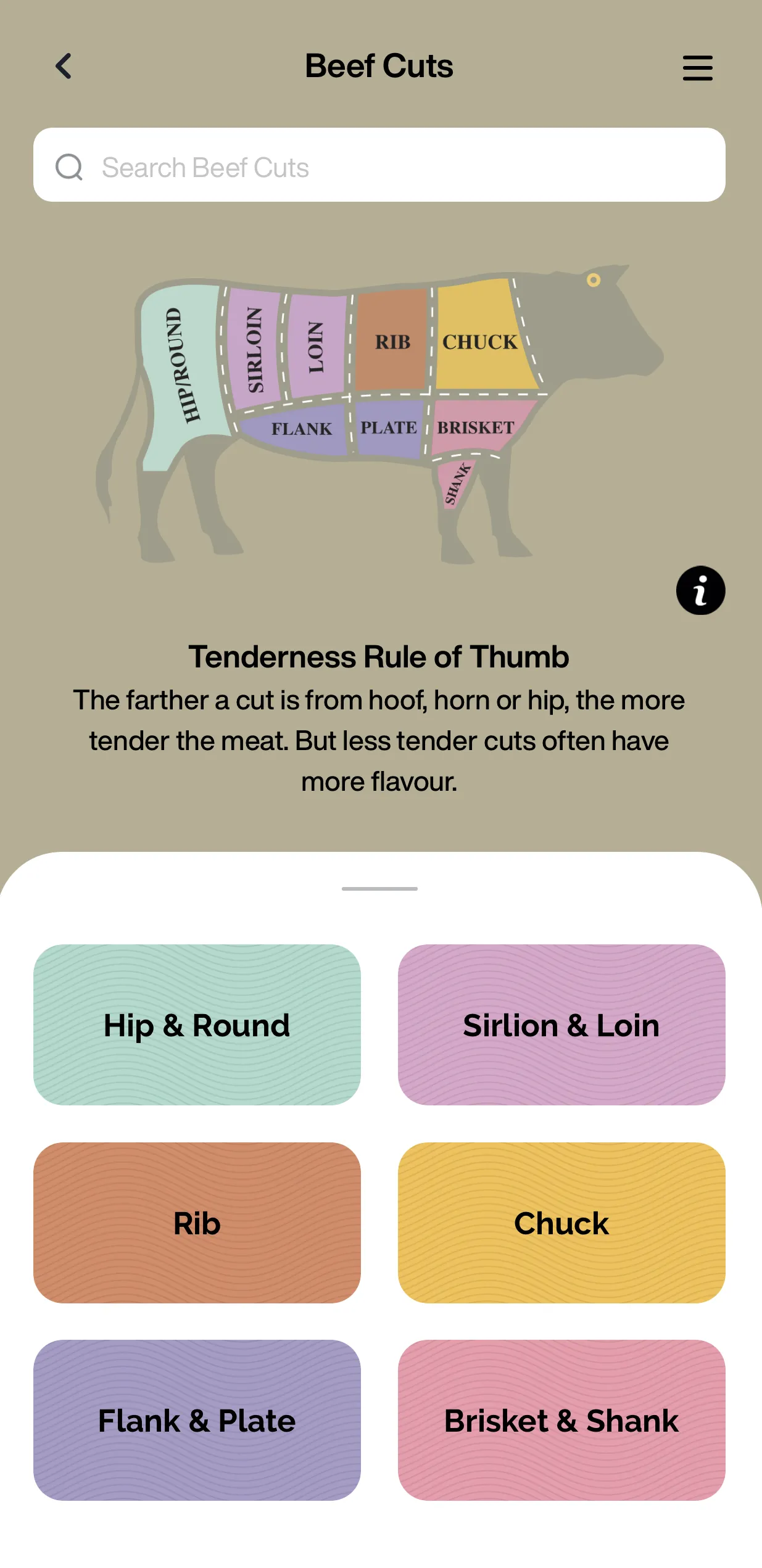 The Roundup™: Canadian Beef Gu | Indus Appstore | Screenshot