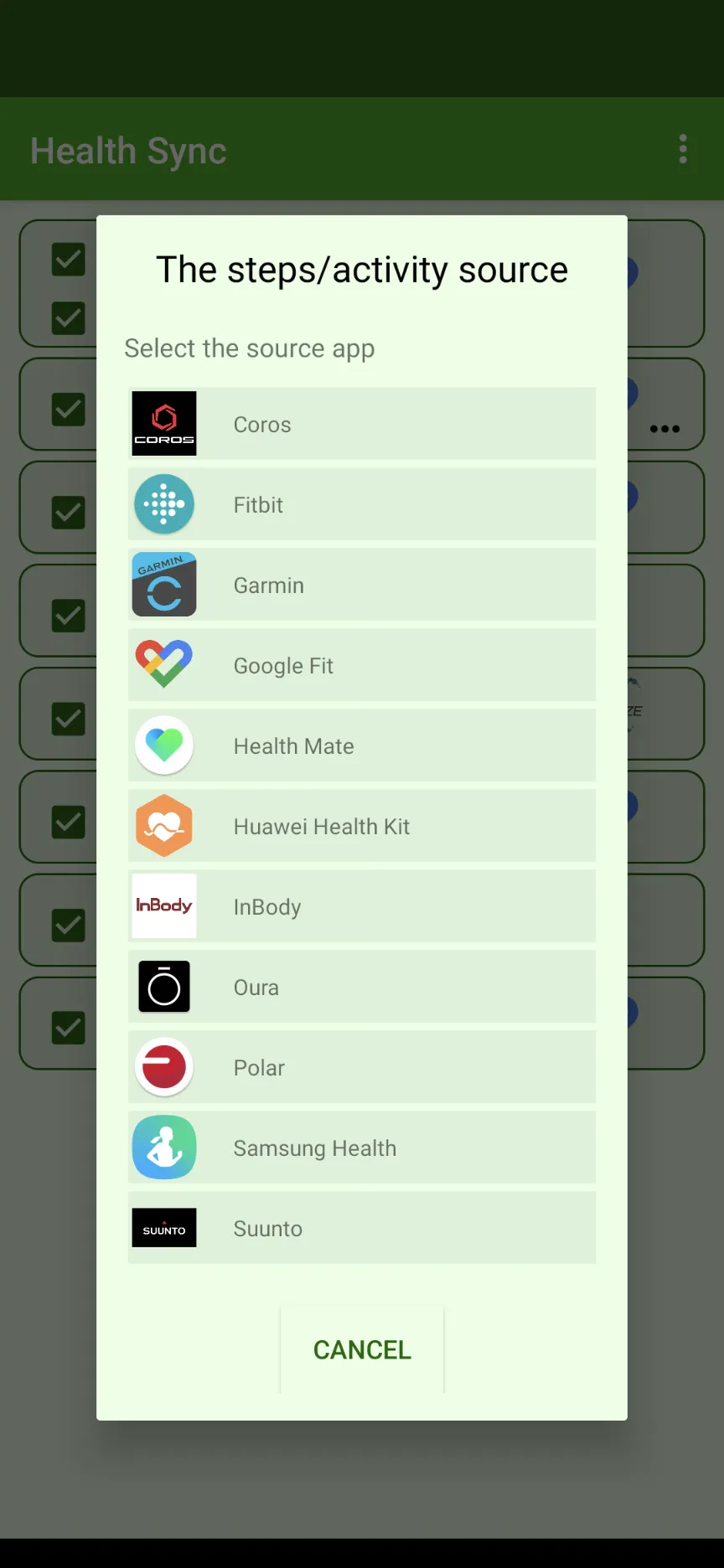 Health Sync | Indus Appstore | Screenshot