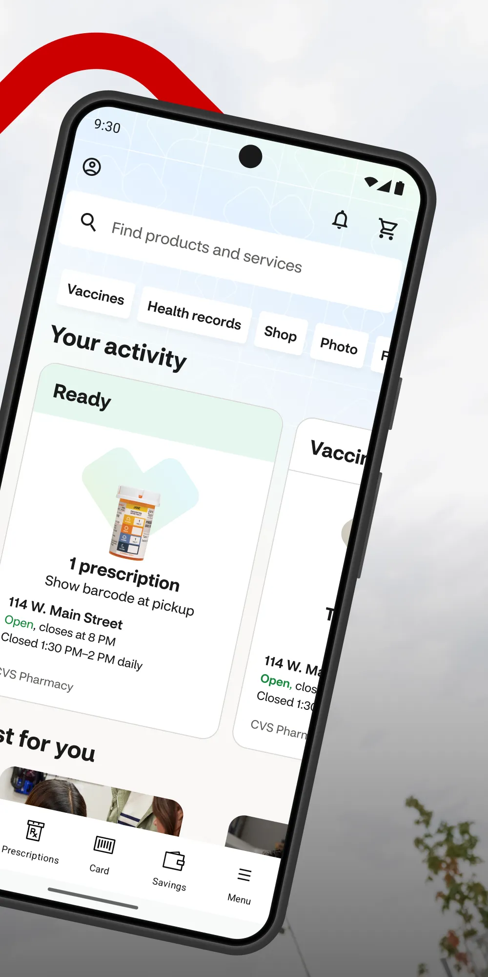 CVS Health | Indus Appstore | Screenshot